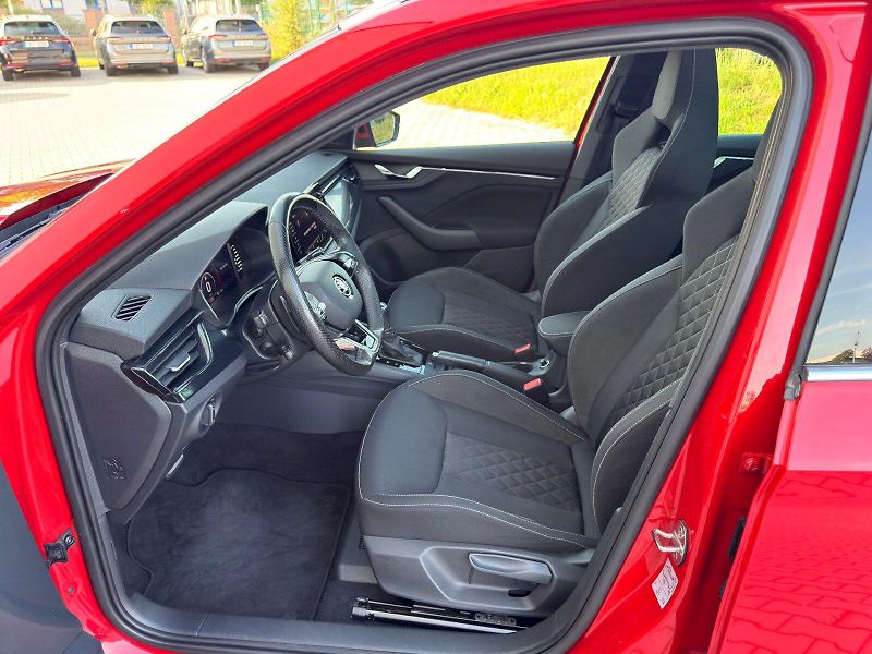 Škoda Kamiq (2021) 1.0 TSi - 81 kW, Style, A7F - fotka 21 z 32