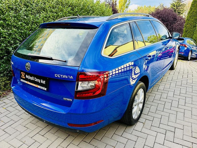 Škoda Octavia (2020) 1.5TSi 96kW G-TEC STYLE Koup.Č - fotka 5 z 16