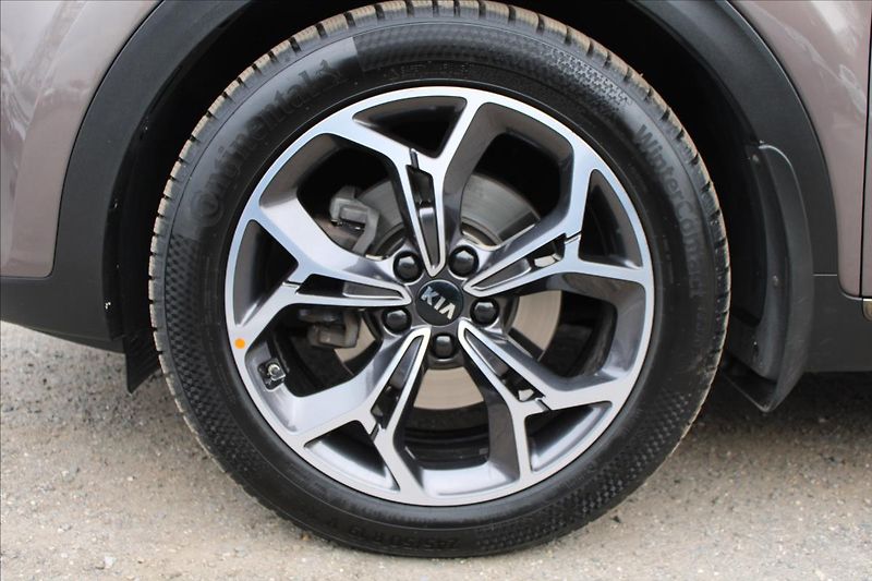 Kia Sportage 2,0 CRDi  ČR,A/T,4x4,GT-LINE - fotka 40 z 43
