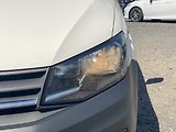 Volkswagen Caddy 2.0TDi, manual, 2x kola, tažné - náhled 7
