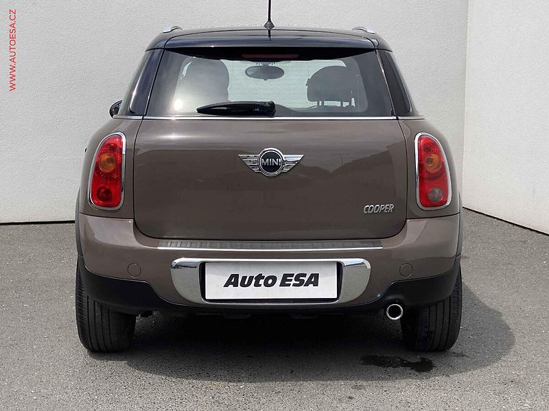 Mini Countryman (2011) 1.6 i, AC - fotka 5 z 15