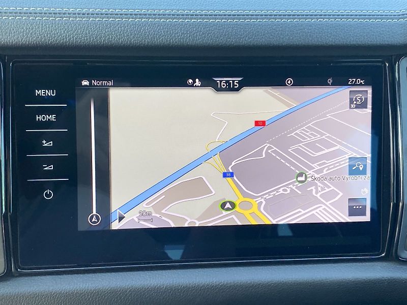 Škoda Kodiaq (2021) 2.0 TDI 4x4 DSG SportLine + - fotka 12 z 37