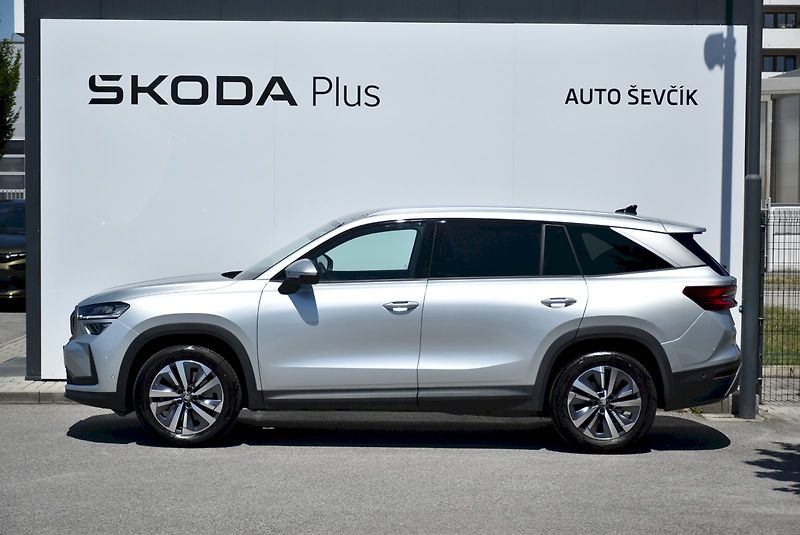 Škoda Kodiaq (2025) Exclusive Selection 2.0 TDI 14 - fotka 3 z 35
