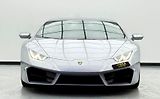 Lamborghini Huracán (2016) Zadokolka V10 - náhled 1