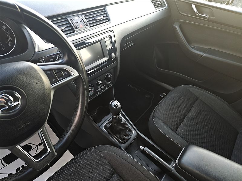 Škoda Rapid 1,2 TSi 81KW Style ALU STK - fotka 12 z 41