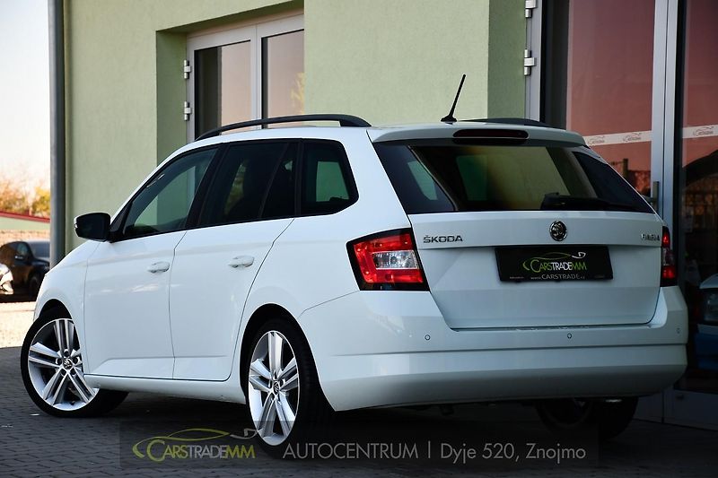 Škoda Fabia 1,2TSi DSG 2xALU 61tKM STYLE  - fotka 4 z 48