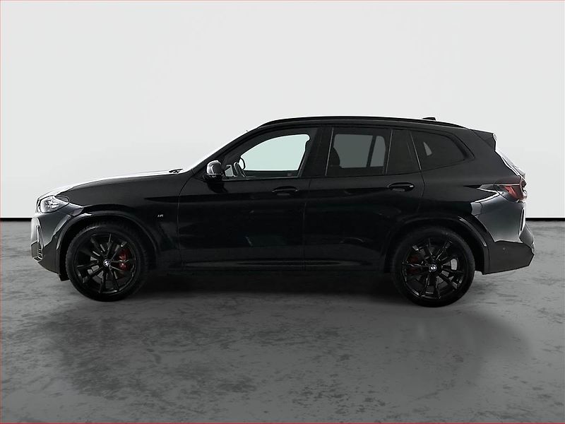 BMW X3 (2022) xDrive20d - fotka 3 z 26