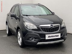 Opel Mokka (2015) 1.6 CDTi 4x4, 2.maj, AAC - fotografie inzerátu