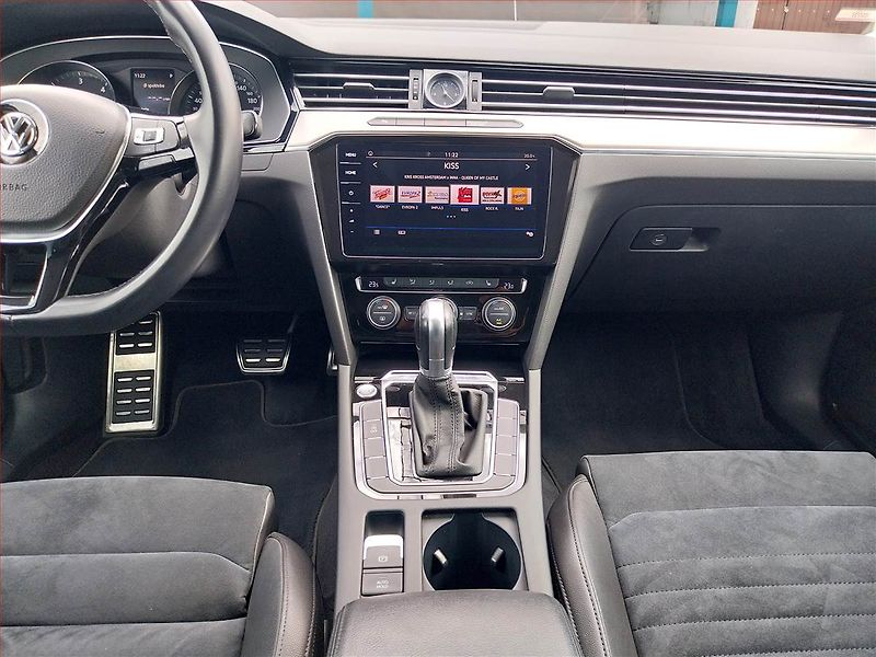 Volkswagen Passat (2018) Highline 2.0 TDI, Automat - fotka 21 z 21