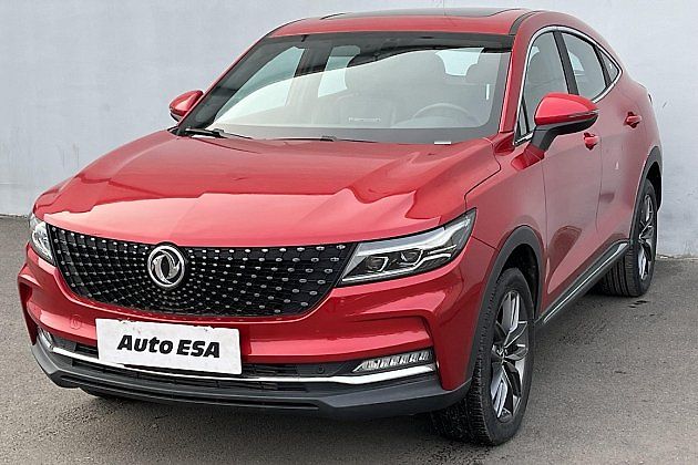 Dongfeng Fengon 5 1.5T., zdroj: se svolením Auto ESA