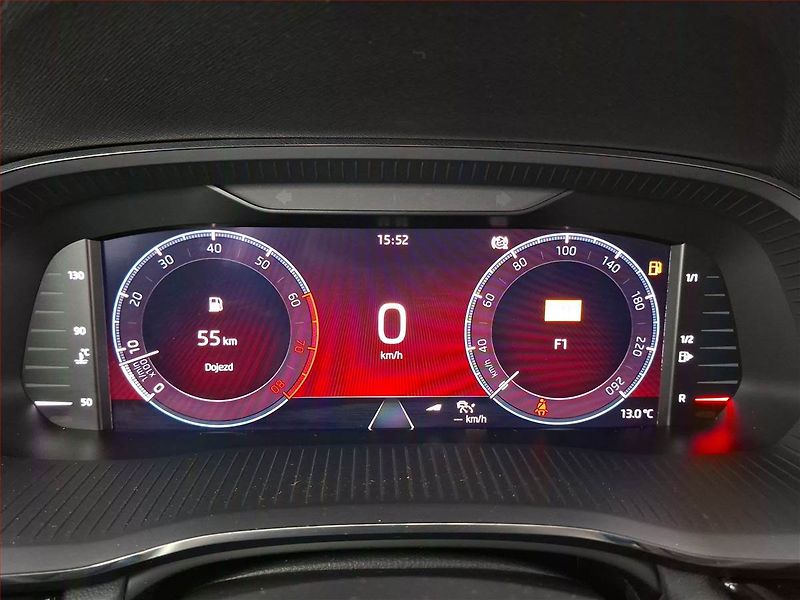 Škoda Octavia (2022) Style 1.5 TSI - fotka 11 z 18