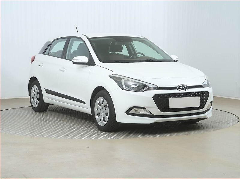 Hyundai i20 (2016) 1.2, ČR,1.maj, Serv.kniha - fotografie inzerátu
