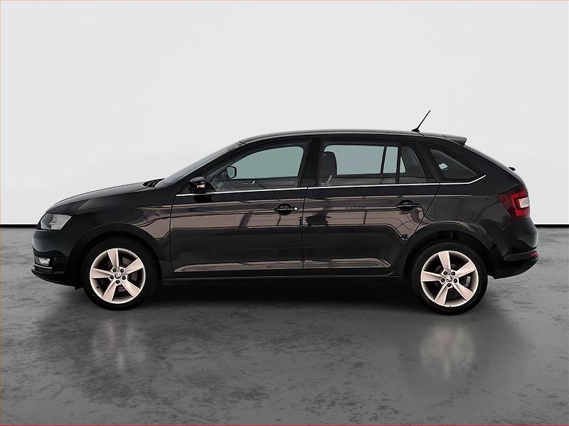 Škoda Rapid (2018) Spaceback 1.0 TSI, ČR,1.maj - fotka 3 z 18