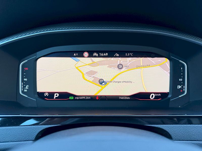 Volkswagen Arteon Shooting Brake (2021) 2,0TDI 147kW R-LINE 4MOTION - fotka 12 z 40