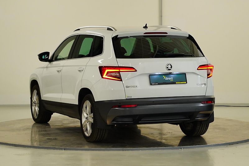 Škoda Karoq - fotka 7 z 28