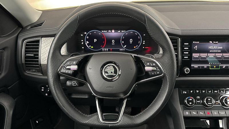 Škoda Kodiaq 2.0 TDI DSG 4x4 Style - fotka 9 z 31