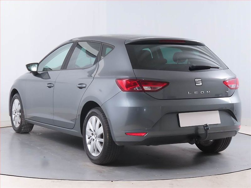 Seat Leon (2013) 1.2 TSI - fotka 4 z 14