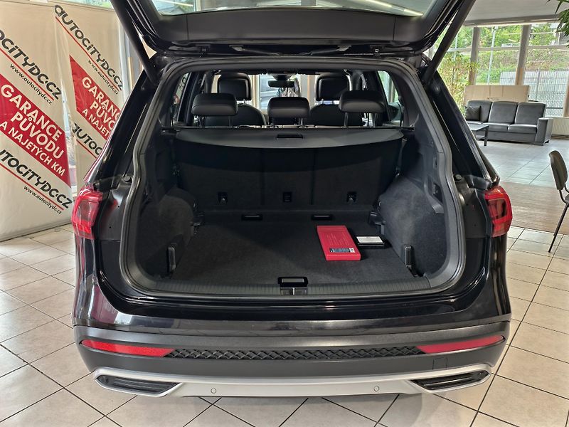 Seat Tarraco 2.0TSi 140kW DSG 4x4 XCELLENCE - fotka 12 z 27