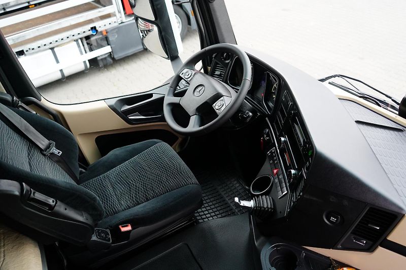 Mercedes-Benz Actros (2018) 1830 / ACC / E 6 / ZESTAW PRZE - fotka 13 z 51