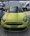 Fiat 600 (2026) Hybrid Sport Hybrid Turbo 145k - náhled 1