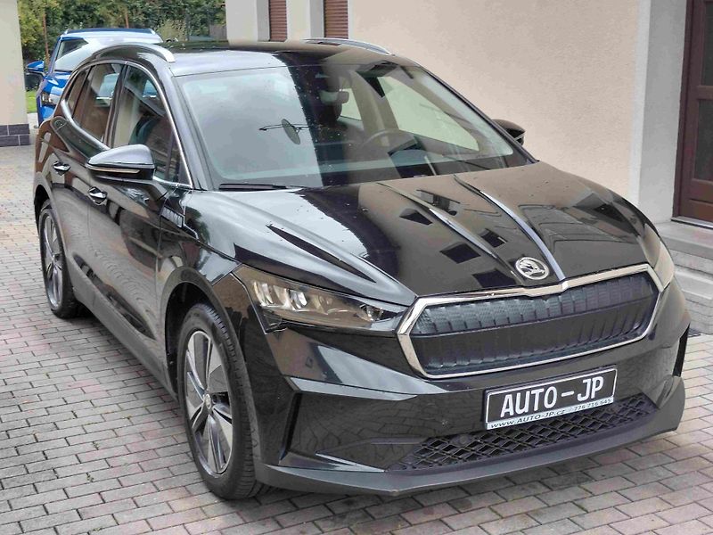 Škoda Enyaq (2023) iV 80 150kW LED - fotka 2 z 8