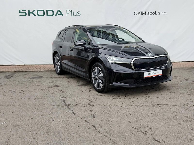Škoda Enyaq (2022) iV 60  132 kw Matrix - fotka 36 z 41