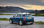 Mini Cooper S Countryman ALL4.