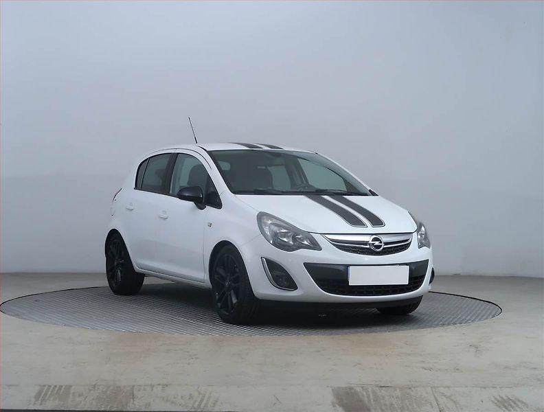 Opel Corsa (2012) 1.2, Serv.kniha, Tempomat - fotografie inzerátu