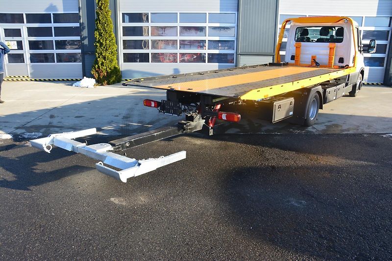 Iveco Daily (2025) DAILY 70C18H P odtahovka - fotka 6 z 8
