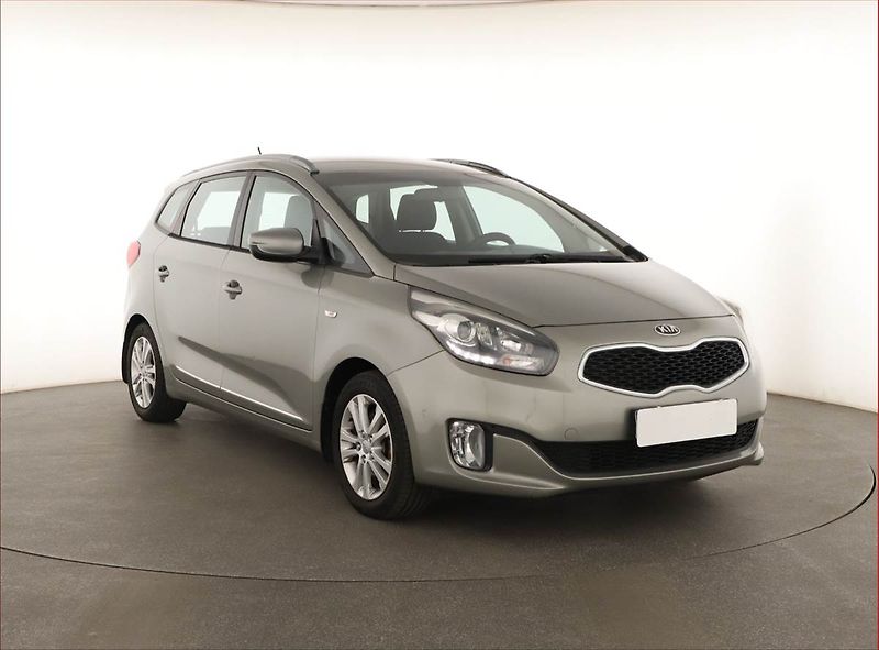 Kia Carens (2013) 1.7 CRDi, Tempomat - fotografie inzerátu
