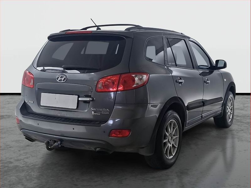 Hyundai Santa Fe (2006) 2.2 CRDi, 4X4, Park. senzory - fotka 5 z 15