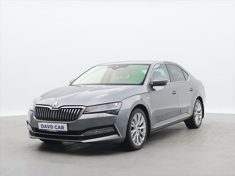 Škoda Superb 2,0 TDI 147kW DSG 4x4 L&K DPH - fotka 3 z 32