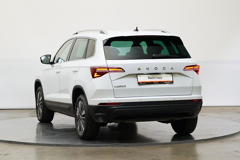 Škoda Karoq - fotka 7 z 29