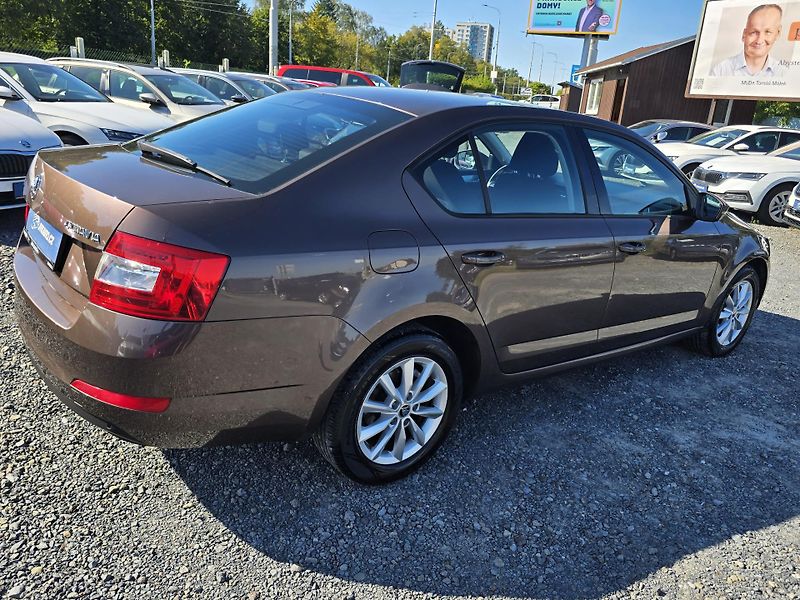 Škoda Octavia 1.4TSI 110KW 1.MAJ 99TKM ČR! - fotka 6 z 29