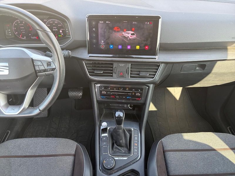 Seat Tarraco (2021) XCELLENCE 2.0TSI 140kW DSG CZ  - fotka 10 z 11
