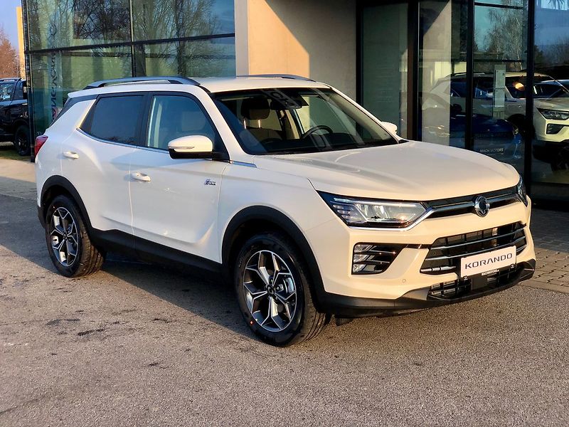 KGM Korando (2026) Smart 1.5 AWD A6 - fotka 6 z 21