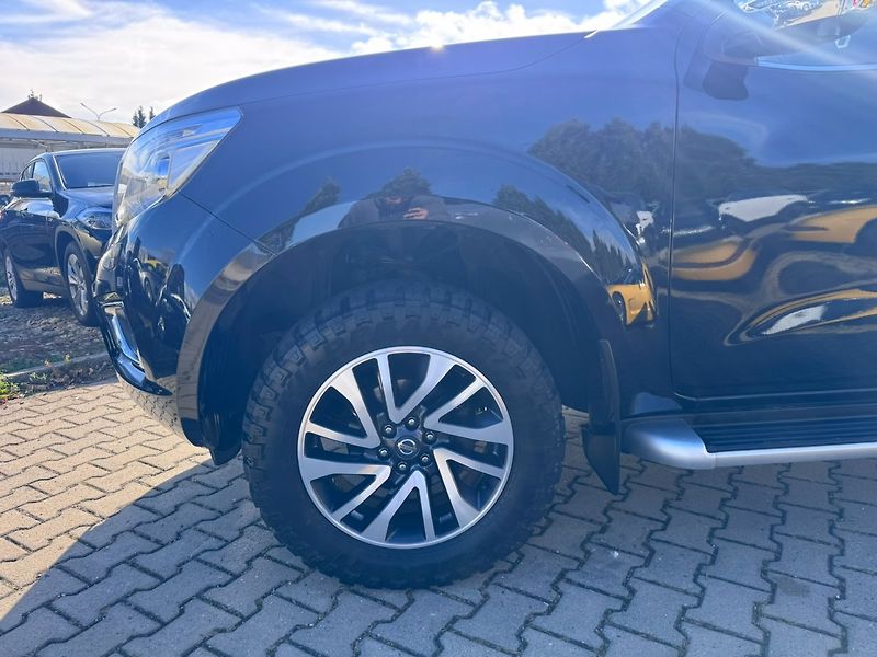 Nissan Navara (2016) 4X4 2,3D 120 KW MANUÁL TAŽNÉ - fotka 14 z 50