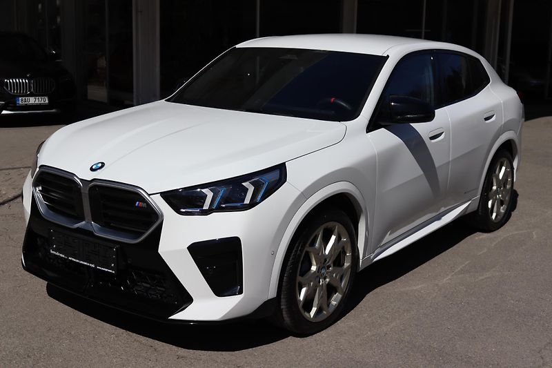 BMW X2 M35i XDRIVE U10 221kW DPH ČR - fotka 17 z 49