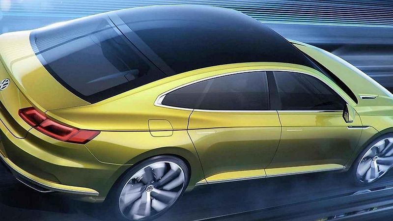 Volkswagen Arteon.