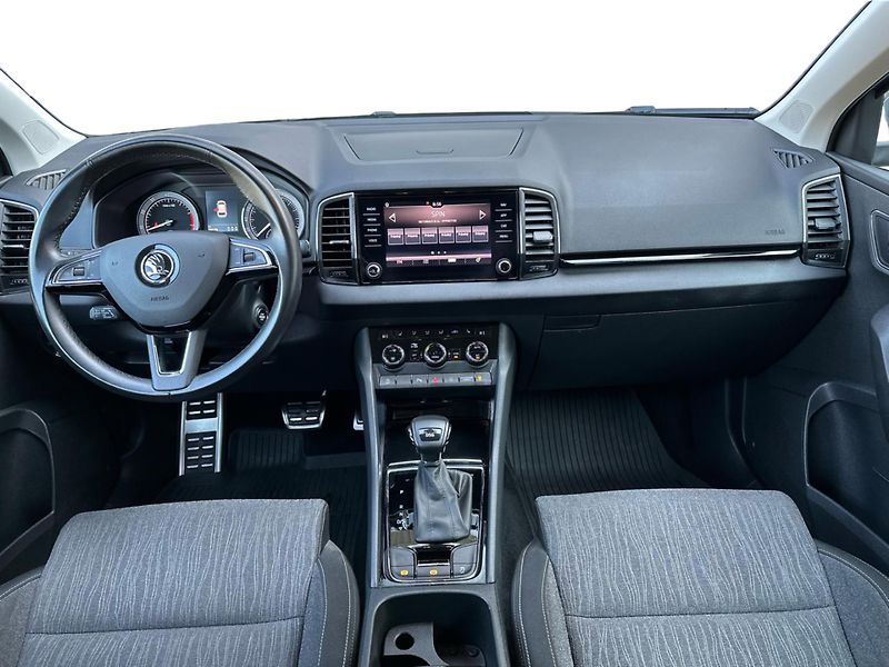 Škoda Karoq Style 1.5 TSI /110kW DSG - fotka 9 z 22