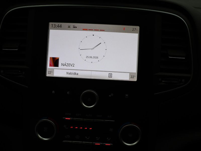 Renault Mégane 1,5 dCi 81kW Energy Bose CZ - fotka 19 z 28