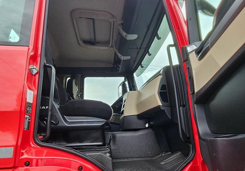 MAN TGS (2020) 35.460 8x4 Bordmatik EURO 6 - fotka 9 z 14