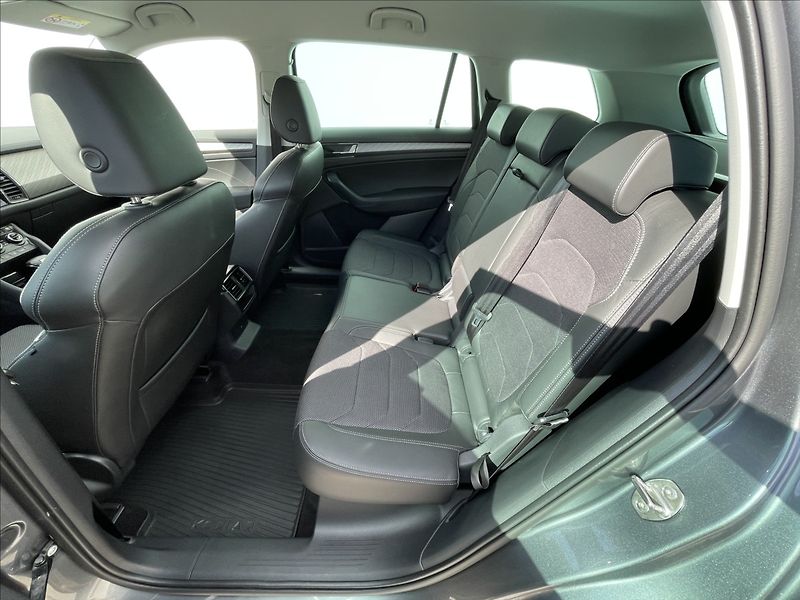 Škoda Kodiaq 2,0 TDI DSG Style NAVI+ACC - fotka 14 z 21