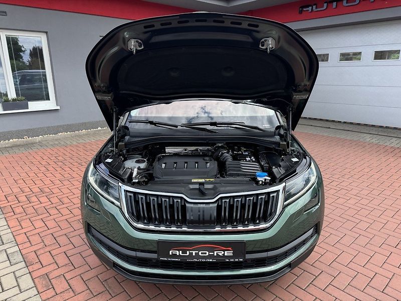 Škoda Kodiaq (2020) 2.0TDi DSG 4x4 Style Plus - fotka 34 z 50