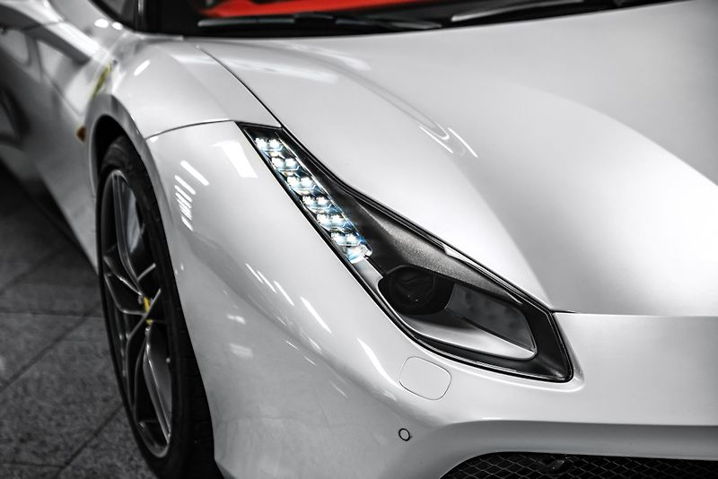 Ferrari 488 GTB LIFT/CAM/PPF/CARBON/EXHAUS - fotka 7 z 27