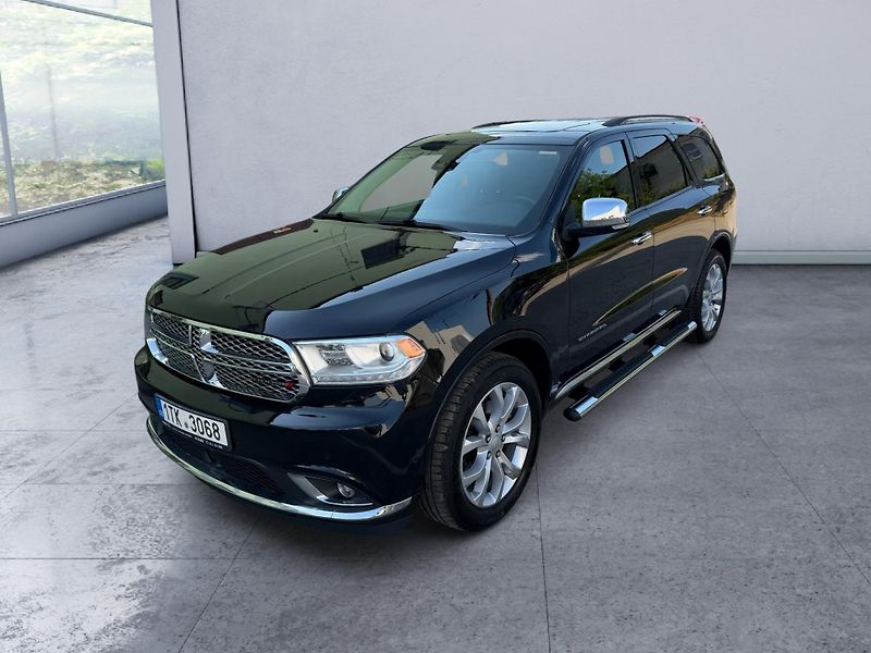 Dodge Durango (2018) +CITADEL+DPH+ČR+1.majitel+ - fotka 7 z 27