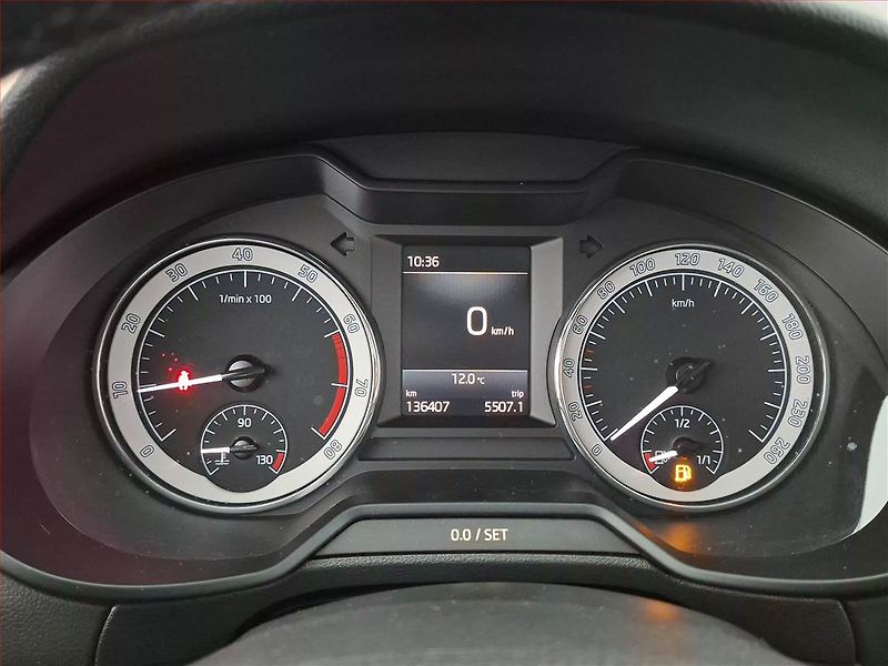 Škoda Octavia (2019) 1.0 TSI, Kůže, Tempomat - fotka 11 z 18