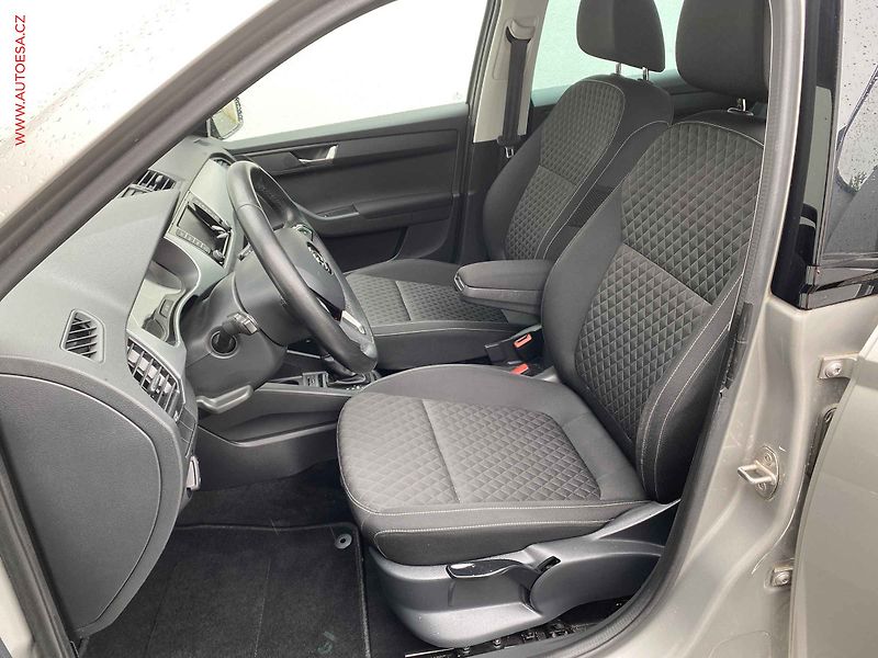 Škoda Fabia (2017) 1.0 TSi, Drive, DSG - fotka 9 z 15