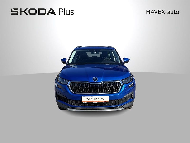 Škoda Kodiaq (2022) 2.0 TSI 4x4 DSG Style - fotka 4 z 35