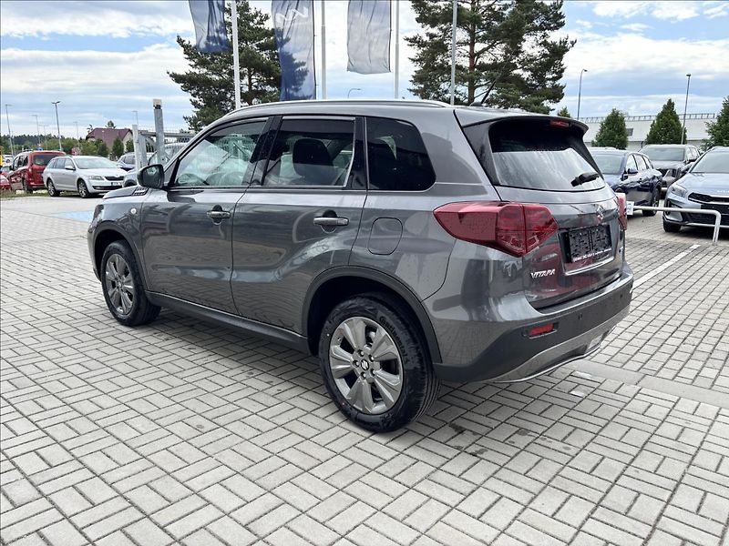 Suzuki Vitara (2026) 1,4 BoosterJet  Premuim - fotka 6 z 16